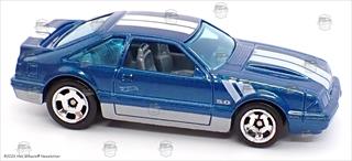 MF Blue - Nightburnerz 5-pack